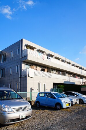 ボ－ヌンク相模野の物件外観写真